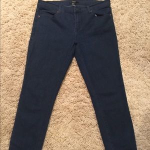 forever 21 skinny jean